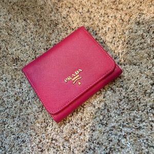 FREE Prada Wallet (with purchase 500 and up)